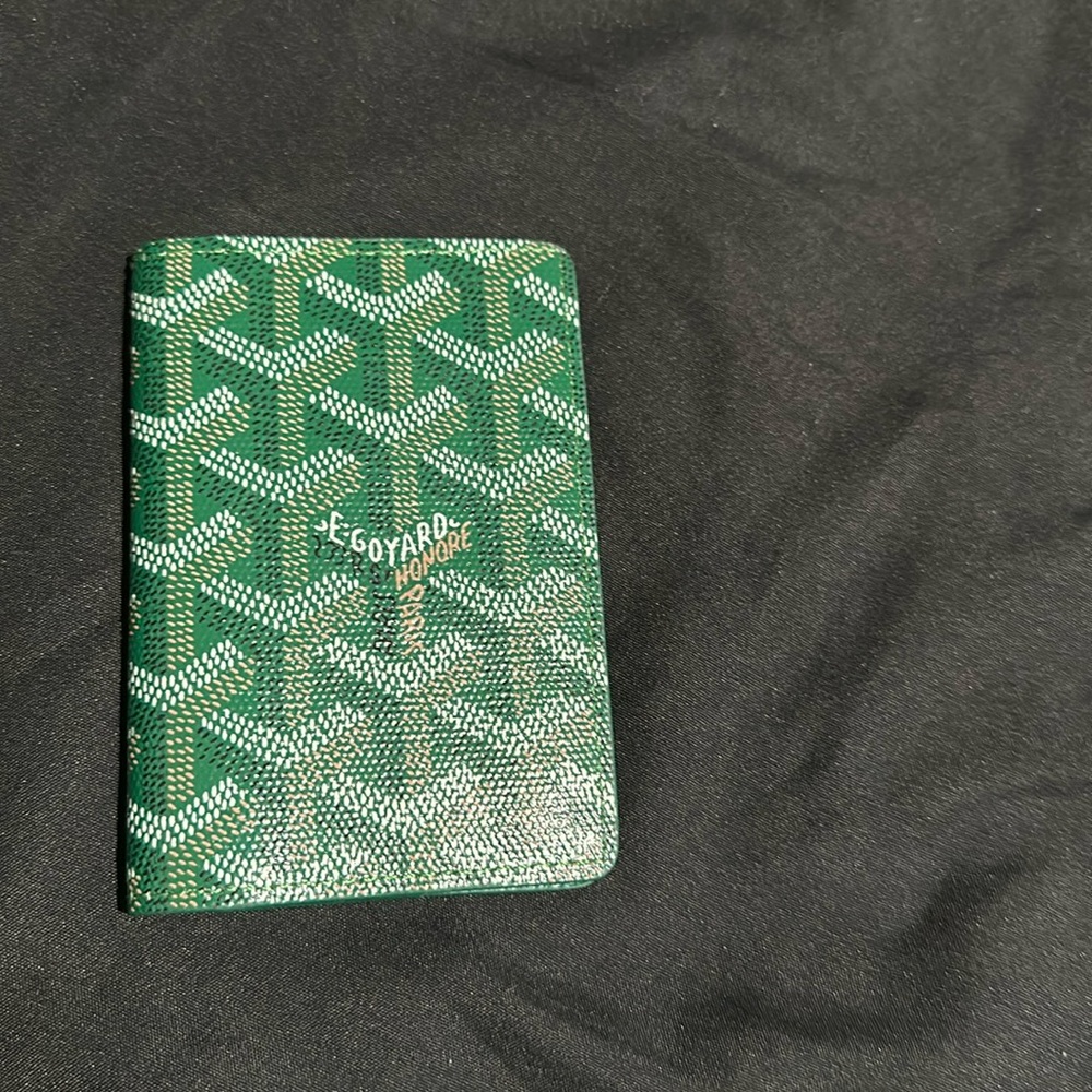 GOYARD wallet